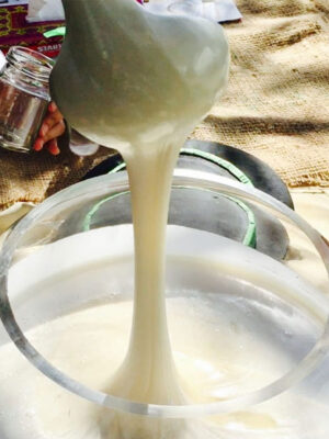 Kyrgysthan White Honey